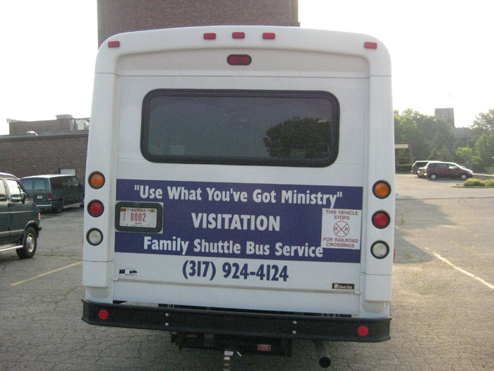 Use What You've Got Prison Ministry